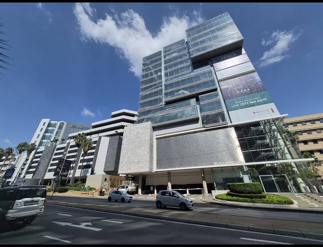 1,097M² OFFICE TO LET IN SANDTON CENTRAL